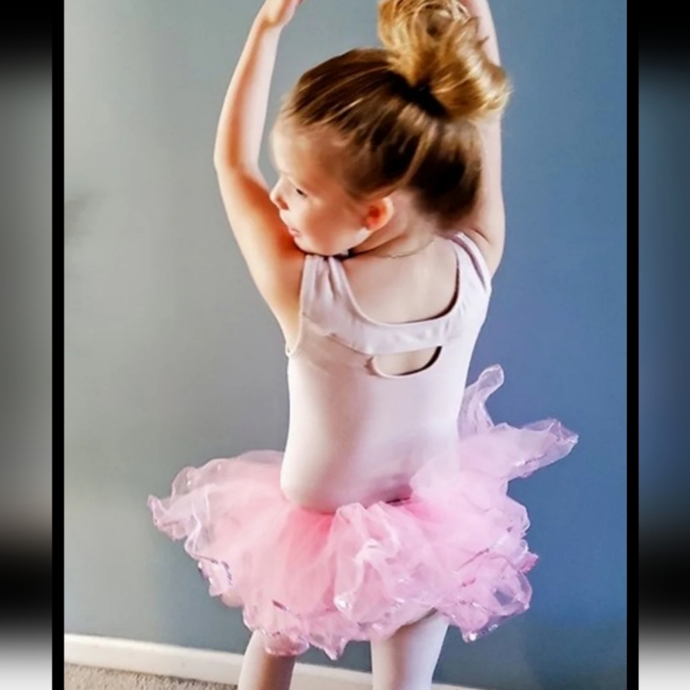 NWT Pink Princess Ballet Tutu | Size 6-7